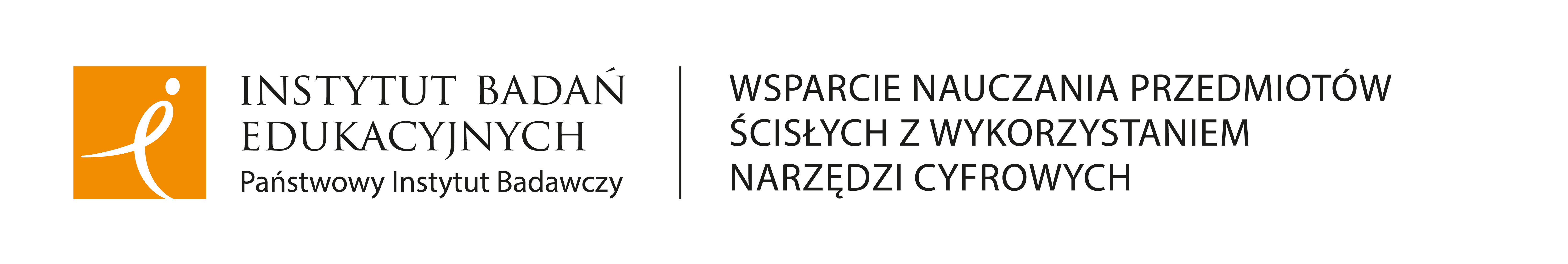 Belka z logotypami projektu